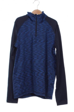 Kinder Shirt Crivit, Größe 12-13y/ 158-164 cm, Farbe Blau, Preis € 4,99