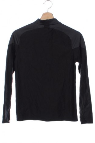 Kinder Shirt Decathlon, Größe 11-12y/ 152-158 cm, Farbe Schwarz, Preis 17,99 €