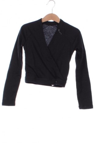 Kinder Shirt Decathlon, Größe 6-7y/ 122-128 cm, Farbe Schwarz, Preis 7,99 €