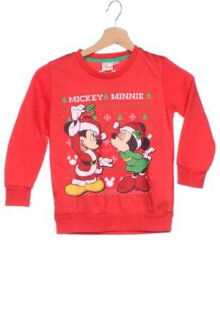 Bluză pentru copii Disney, Mărime 5-6y/ 116-122 cm, Culoare Roșu, Preț 30,61 Lei