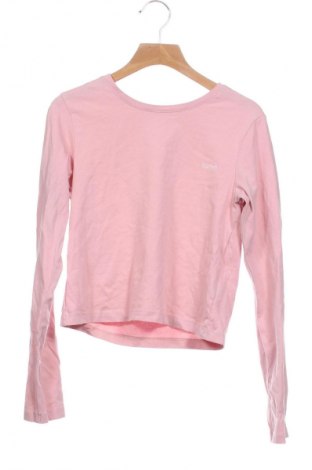Dětská halenka  Esprit, Velikost 11-12y/ 152-158 cm, Barva Popelavě růžová, Cena  99,00 Kč