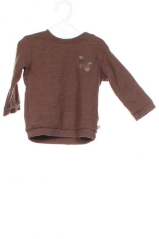 Kinder Shirt Feetje, Größe 3-6m/ 62-68 cm, Farbe Braun, Preis € 2,99
