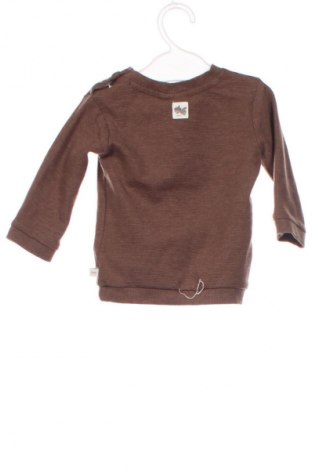 Kinder Shirt Feetje, Größe 3-6m/ 62-68 cm, Farbe Braun, Preis € 2,99