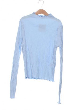 Kinder Shirt H&M, Größe 12-13y/ 158-164 cm, Farbe Blau, Preis 4,99 €