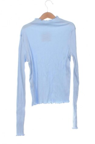 Kinder Shirt H&M, Größe 12-13y/ 158-164 cm, Farbe Blau, Preis 4,99 €