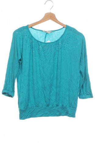 Kinder Shirt H&M, Größe 15-18y/ 170-176 cm, Farbe Blau, Preis € 1,99