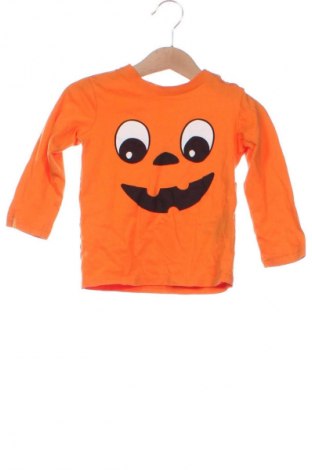 Kinder Shirt H&M, Größe 12-18m/ 80-86 cm, Farbe Orange, Preis € 7,99