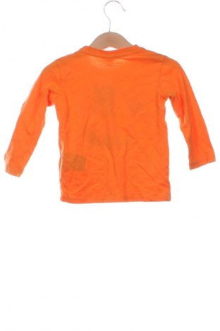 Kinder Shirt H&M, Größe 12-18m/ 80-86 cm, Farbe Orange, Preis 4,99 €