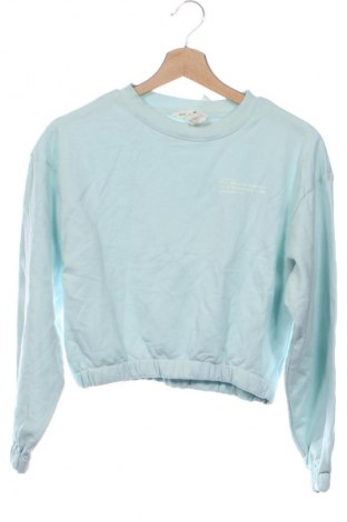Kinder Shirt H&M, Größe 9-10y/ 140-146 cm, Farbe Blau, Preis € 3,99