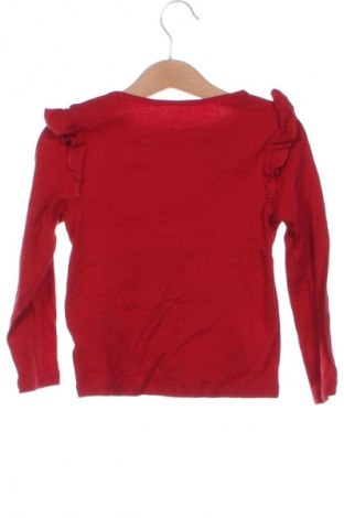 Kinder Shirt H&M, Größe 18-24m/ 86-98 cm, Farbe Rot, Preis 7,99 €