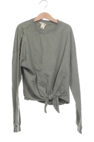 Kinder Shirt H&M, Größe 14-15y/ 168-170 cm, Farbe Grün, Preis € 1,99