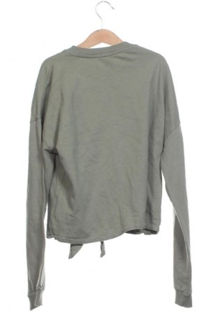 Kinder Shirt H&M, Größe 14-15y/ 168-170 cm, Farbe Grün, Preis € 1,99