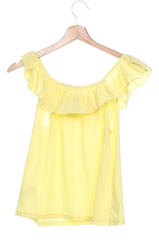 Kinder Shirt H&M, Größe 10-11y/ 146-152 cm, Farbe Gelb, Preis € 1,99