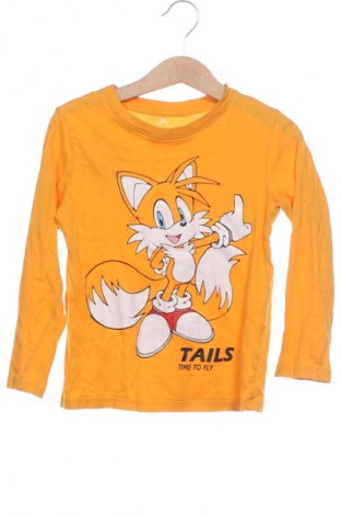 Kinder Shirt H&M, Größe 3-4y/ 104-110 cm, Farbe Mehrfarbig, Preis 6,00 €
