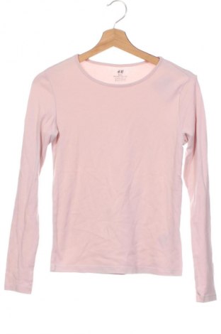 Kinder Shirt H&M, Größe 12-13y/ 158-164 cm, Farbe Rosa, Preis 7,99 €