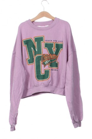 Kinder Shirt H&M, Größe 12-13y/ 158-164 cm, Farbe Lila, Preis € 4,99