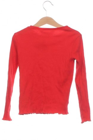 Kinder Shirt H&M, Größe 4-5y/ 110-116 cm, Farbe Rot, Preis € 3,99