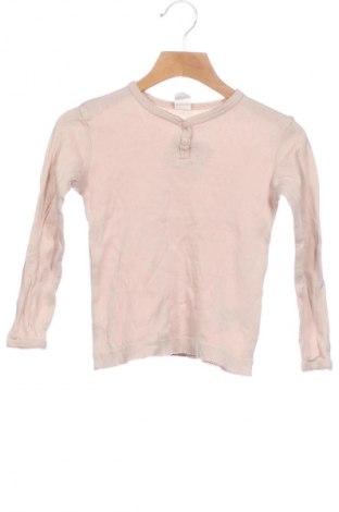 Dziecięca bluzka H&M, Rozmiar 3-4y/ 104-110 cm, Kolor Beżowy, Cena 36,99 zł