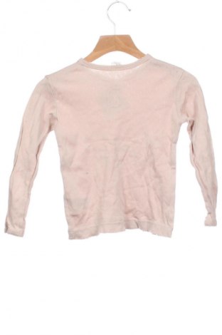 Dziecięca bluzka H&M, Rozmiar 3-4y/ 104-110 cm, Kolor Beżowy, Cena 36,99 zł