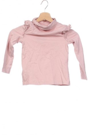 Kinder Shirt Happy Girls By Eisend, Größe 6-7y/ 122-128 cm, Farbe Aschrosa, Preis 4,99 €