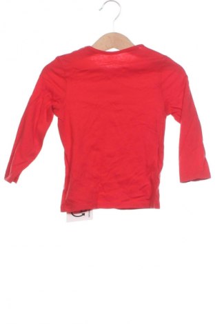 Kinder Shirt Kiabi, Größe 18-24m/ 86-98 cm, Farbe Rot, Preis € 8,04