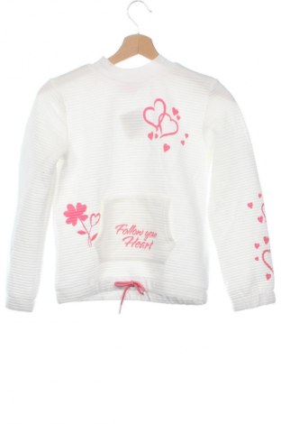 Kinder Shirt Kids, Größe 7-8y/ 128-134 cm, Farbe Weiß, Preis € 7,99