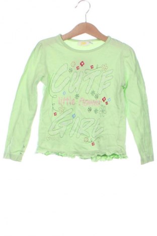 Dziecięca bluzka Kids, Rozmiar 4-5y/ 110-116 cm, Kolor Zielony, Cena 20,99 zł