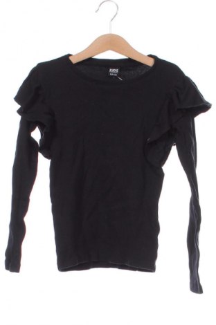 Detská blúzka  Kids, Veľkosť 7-8y/ 128-134 cm, Farba Čierna, Cena  6,95 €