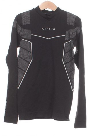 Kinder Shirt Kipsta, Größe 12-13y/ 158-164 cm, Farbe Schwarz, Preis € 17,99