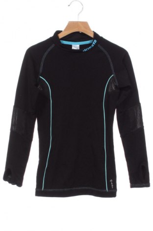 Kinder Shirt Kipsta, Größe 10-11y/ 146-152 cm, Farbe Schwarz, Preis € 3,99