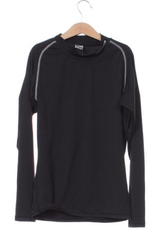 Kinder Shirt Kipsta, Größe 13-14y/ 164-168 cm, Farbe Schwarz, Preis 17,99 €