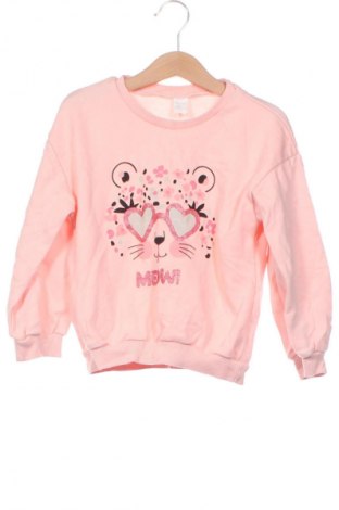 Dziecięca bluzka LC Waikiki, Rozmiar 3-4y/ 104-110 cm, Kolor Różowy, Cena 36,99 zł