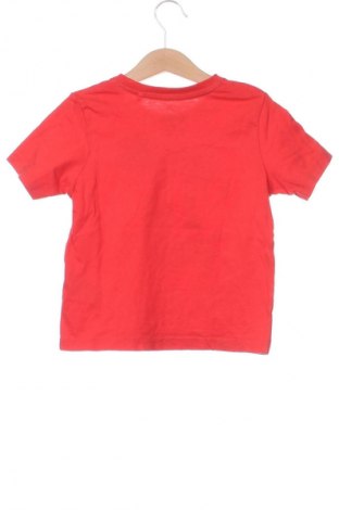 Kinder Shirt Lupilu, Größe 2-3y/ 98-104 cm, Farbe Rot, Preis 6,00 €