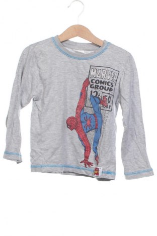 Detská blúzka  Marvel, Veľkosť 2-3y/ 98-104 cm, Farba Sivá, Cena  12,00 €