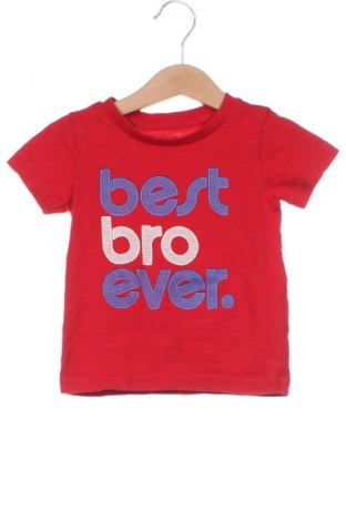 Kinder Shirt Next, Größe 12-18m/ 80-86 cm, Farbe Rot, Preis € 3,99