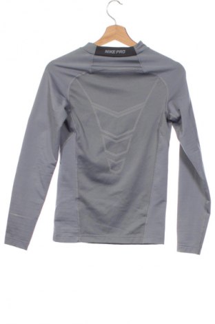 Kinder Shirt Nike, Größe 13-14y/ 164-168 cm, Farbe Grau, Preis 17,99 €