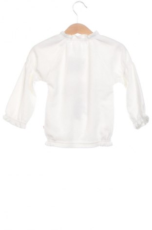 Kinder Shirt Okay, Größe 9-12m/ 74-80 cm, Farbe Weiß, Preis € 1,99