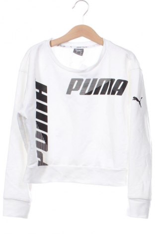 Detská blúzka  PUMA, Veľkosť 7-8y/ 128-134 cm, Farba Biela, Cena  14,95 €