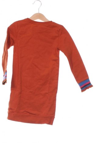 Kinder Shirt Quapi, Größe 3-4y/ 104-110 cm, Farbe Orange, Preis 8,99 €