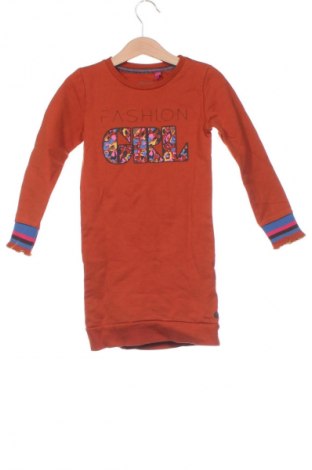 Kinder Shirt Quapi, Größe 3-4y/ 104-110 cm, Farbe Orange, Preis 8,99 €