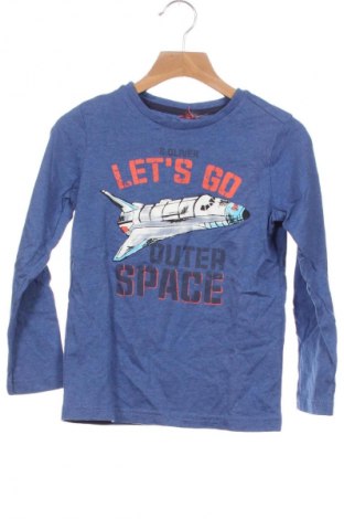 Kinder Shirt S.Oliver, Größe 6-7y/ 122-128 cm, Farbe Blau, Preis 15,99 €