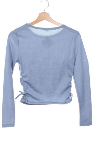 Kinder Shirt SHEIN, Größe 14-15y/ 168-170 cm, Farbe Blau, Preis 4,99 €