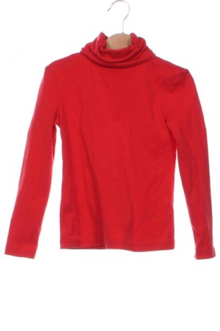 Kinder Shirt SHEIN, Größe 6-7y/ 122-128 cm, Farbe Rot, Preis 4,99 €