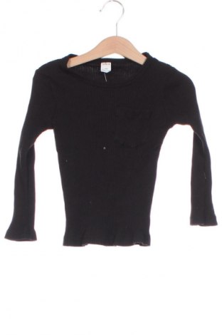Dětská halenka  SHEIN, Velikost 3-4y/ 104-110 cm, Barva Černá, Cena  79,00 Kč
