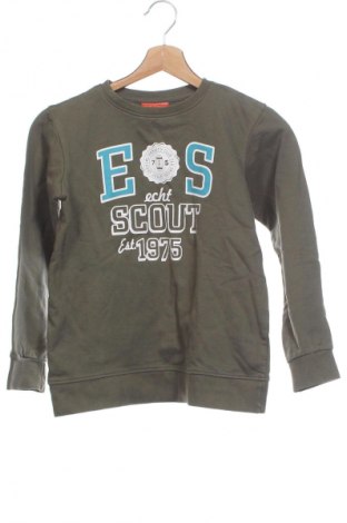 Kinder Shirt Scout, Größe 9-10y/ 140-146 cm, Farbe Grün, Preis € 1,99
