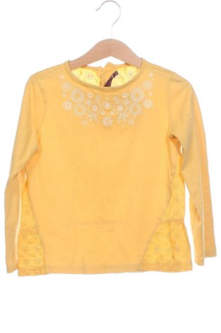 Kinder Shirt Sergent Major, Größe 4-5y/ 110-116 cm, Farbe Gelb, Preis € 17,90