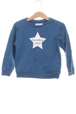 Kinder Shirt Sinsay, Größe 18-24m/ 86-98 cm, Farbe Blau, Preis € 6,02