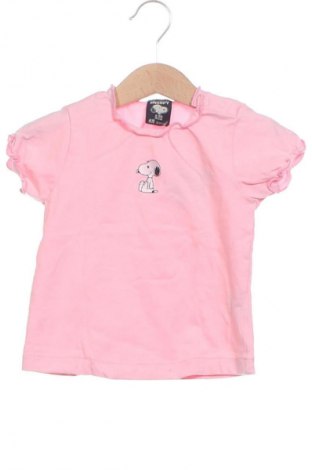 Kinder Shirt Snoopy, Größe 9-12m/ 74-80 cm, Farbe Rosa, Preis € 3,99