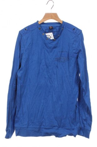 Kinder Shirt Soho, Größe 12-13y/ 158-164 cm, Farbe Blau, Preis € 3,99