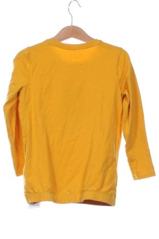 Kinder Shirt TCM, Größe 4-5y/ 110-116 cm, Farbe Gelb, Preis 7,99 €